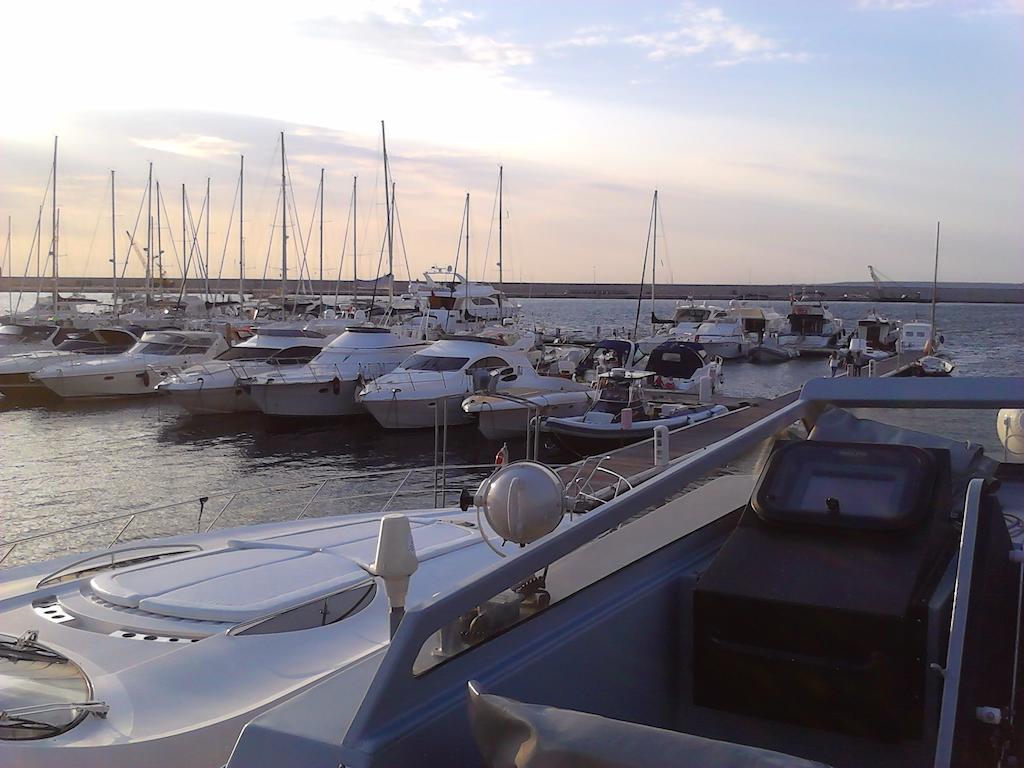 Appartamenti Emblema Mancaversa Marina di Mancaversa Exterior photo